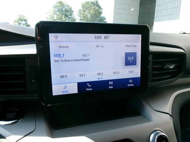 Ford Explorer  2023