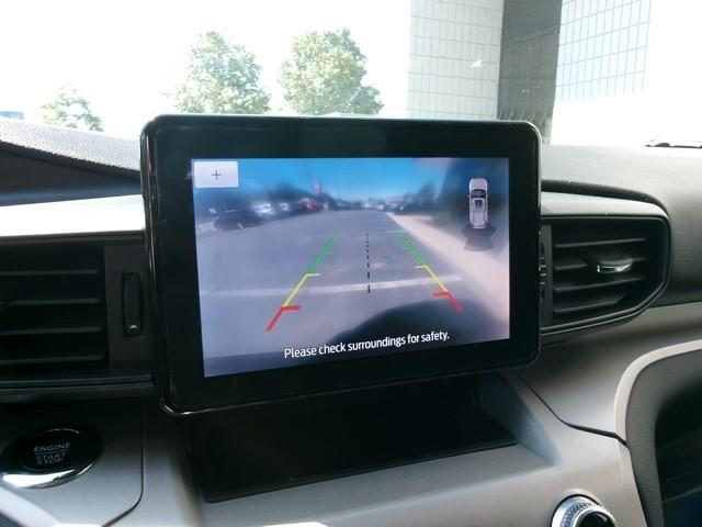 Ford Explorer  2023