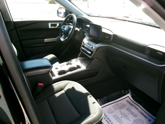 Ford Explorer  2023