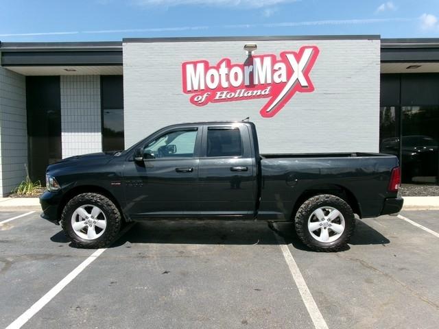 RAM 1500  2016