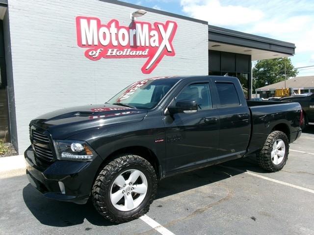RAM 1500  2016