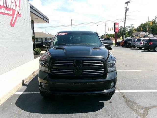 RAM 1500  2016