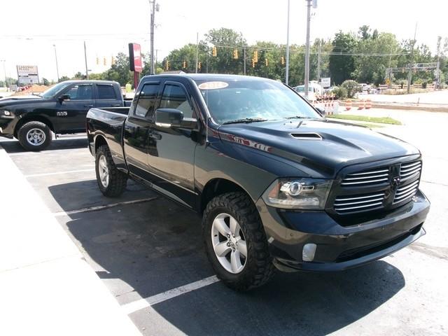 RAM 1500  2016