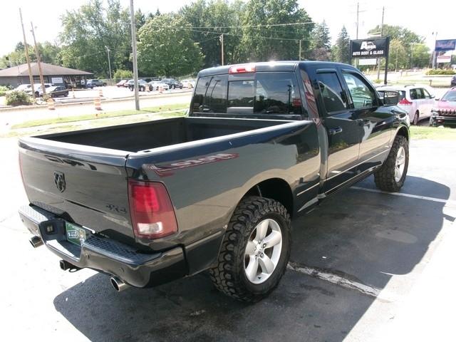 RAM 1500  2016