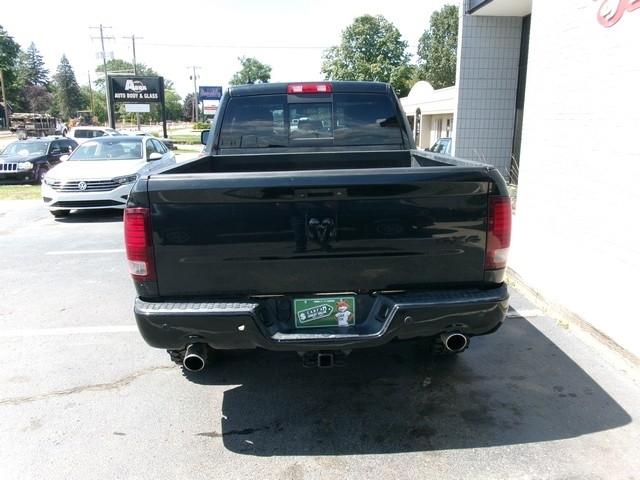 RAM 1500  2016