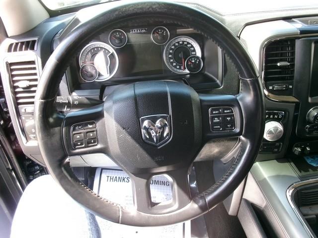 RAM 1500  2016