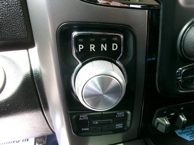RAM 1500  2016