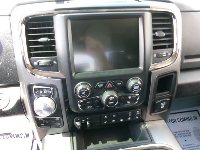 RAM 1500  2016