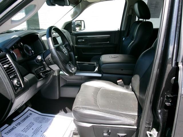 RAM 1500  2016