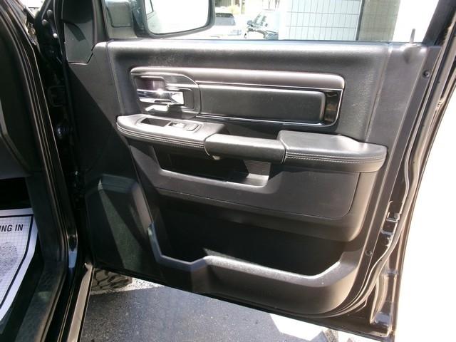 RAM 1500  2016
