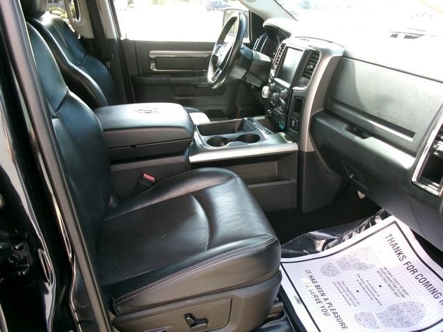 RAM 1500  2016