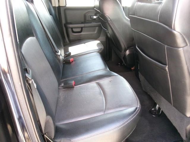 RAM 1500  2016
