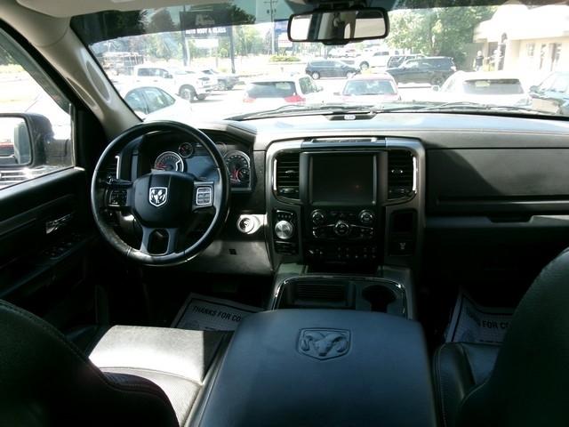 RAM 1500  2016