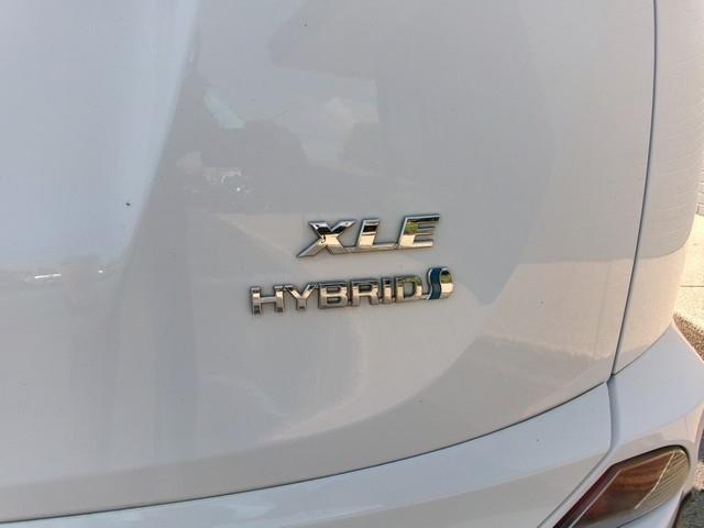 Toyota RAV4 Hybrid  2017