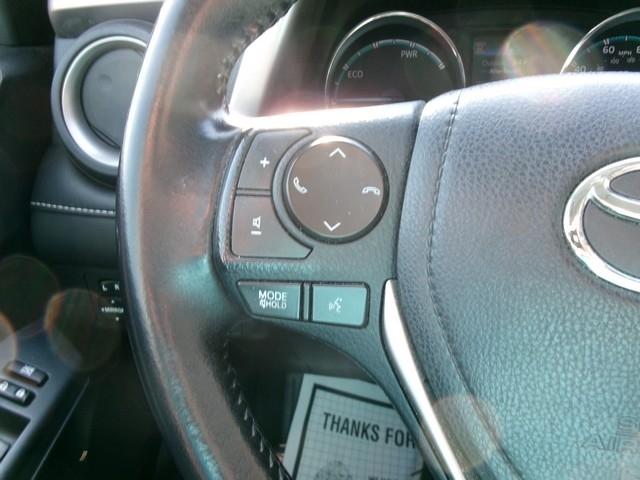 Toyota RAV4 Hybrid  2017