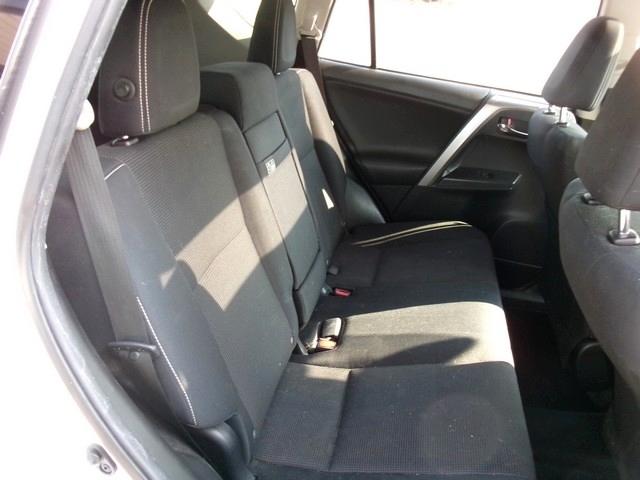 Toyota RAV4 Hybrid  2017