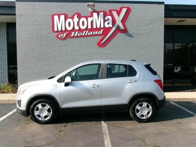 2016 Chevrolet Trax LS