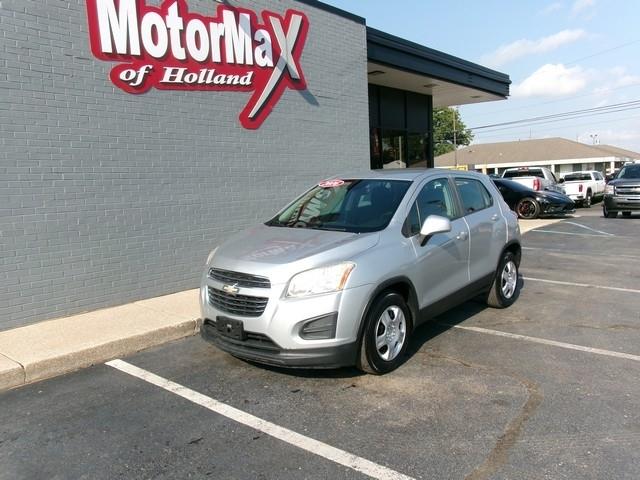 Chevrolet Trax  2016