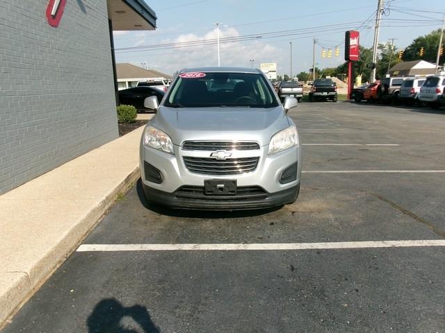 Chevrolet Trax  2016
