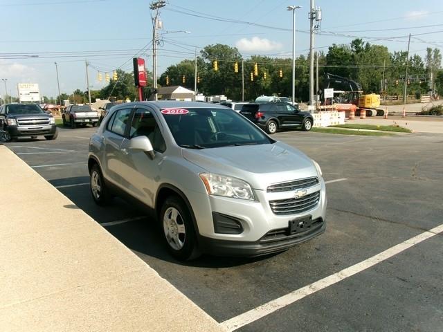 Chevrolet Trax  2016