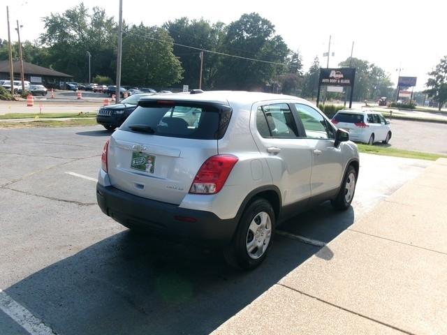 Chevrolet Trax  2016