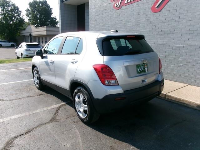 Chevrolet Trax  2016