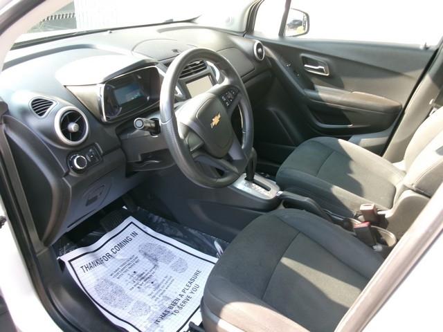 Chevrolet Trax  2016