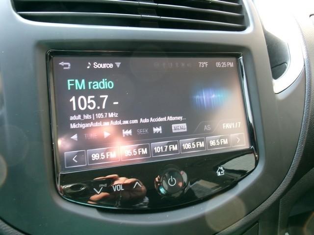Chevrolet Trax  2016
