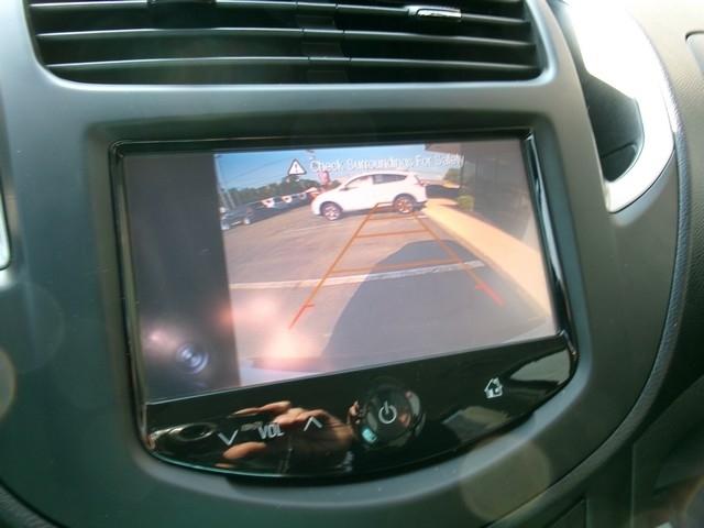 Chevrolet Trax  2016