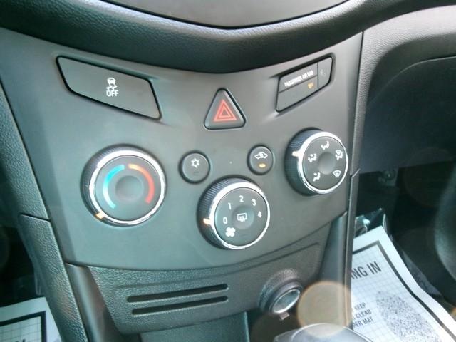 Chevrolet Trax  2016