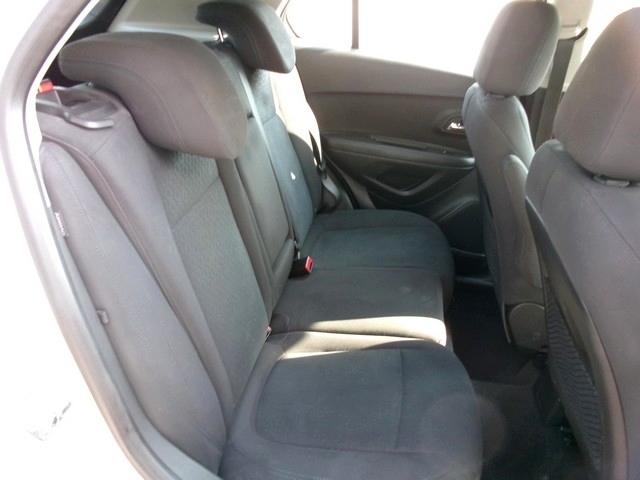 Chevrolet Trax  2016