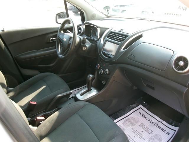 Chevrolet Trax  2016