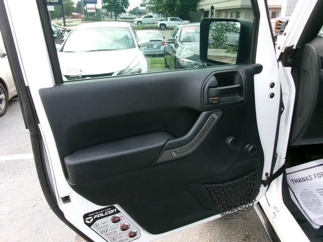 Jeep Wrangler  2016