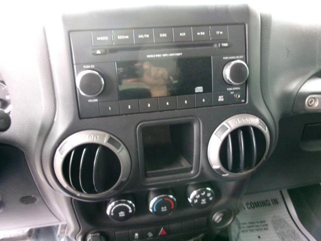 Jeep Wrangler  2016