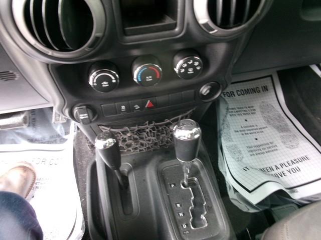 Jeep Wrangler  2016