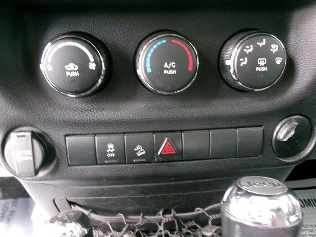 Jeep Wrangler  2016