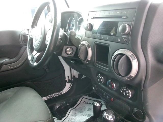 Jeep Wrangler  2016