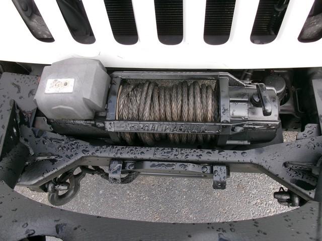 Jeep Wrangler  2016