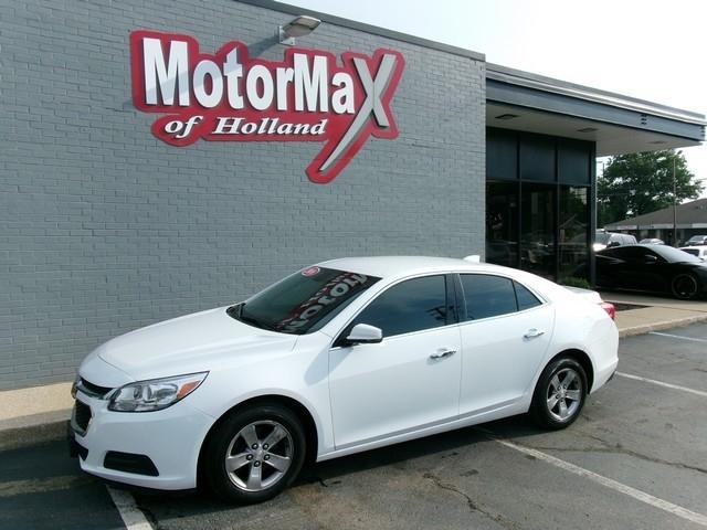 Chevrolet Malibu Limited  2016