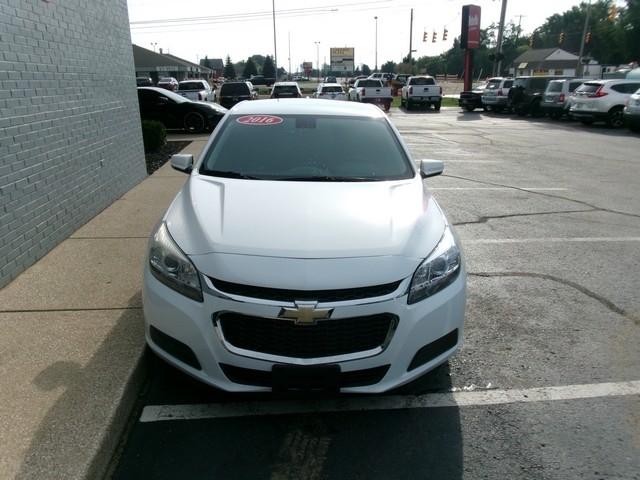 Chevrolet Malibu Limited  2016
