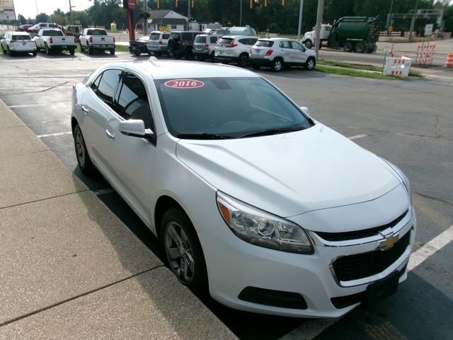Chevrolet Malibu Limited  2016