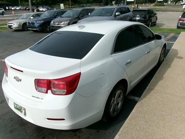 Chevrolet Malibu Limited  2016