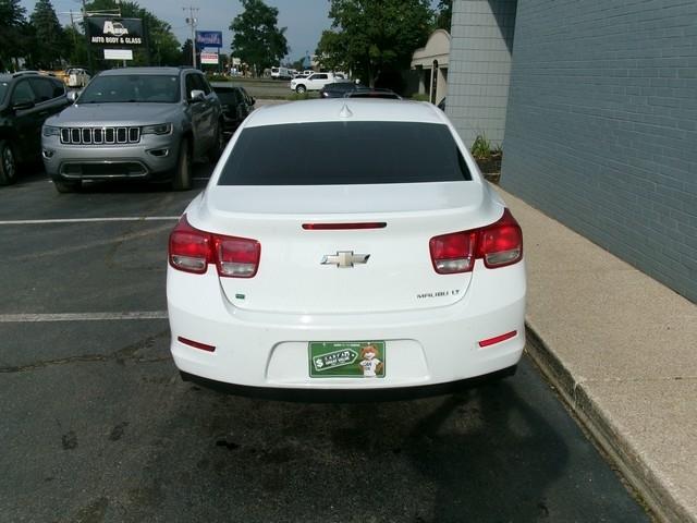 Chevrolet Malibu Limited  2016
