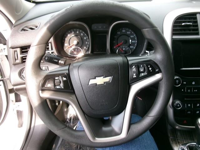 Chevrolet Malibu Limited  2016