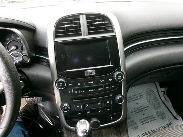 Chevrolet Malibu Limited  2016