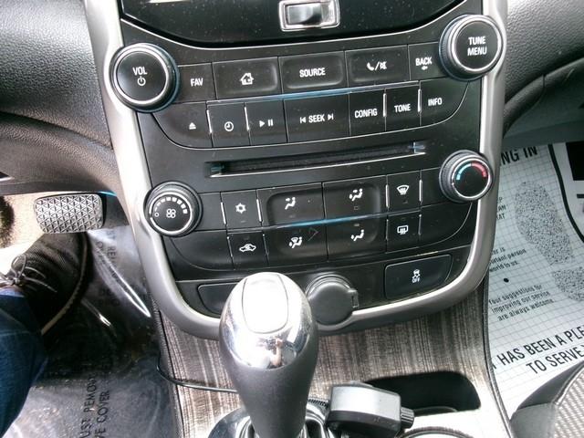 Chevrolet Malibu Limited  2016