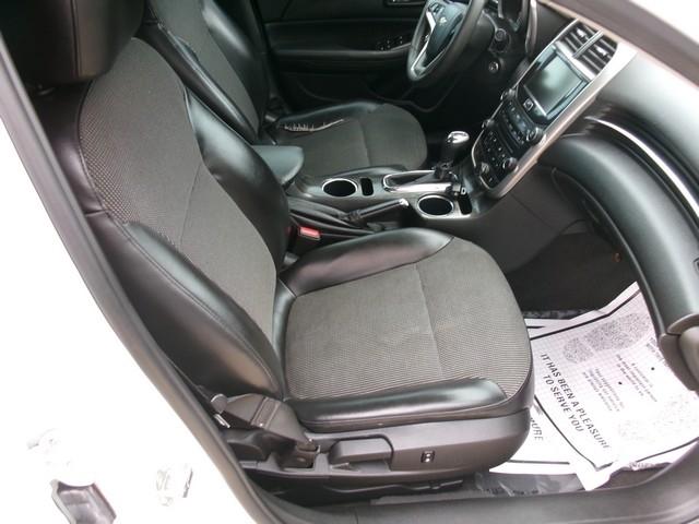 Chevrolet Malibu Limited  2016