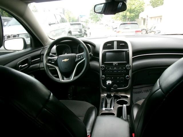 Chevrolet Malibu Limited  2016