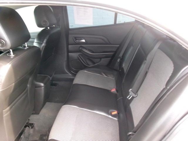 Chevrolet Malibu Limited  2016
