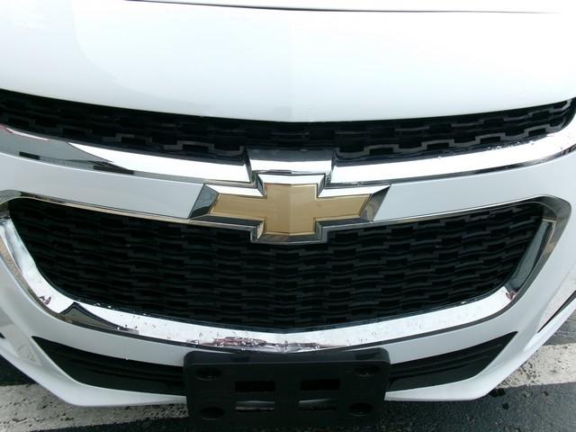Chevrolet Malibu Limited  2016